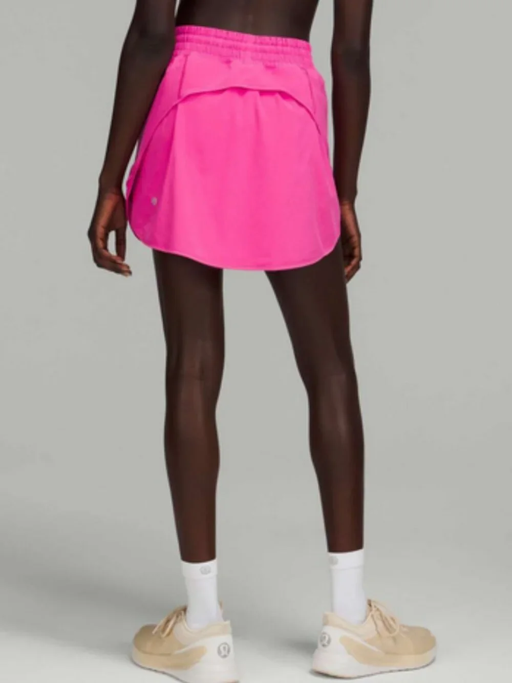 Lululemon Hotty Hot High-Rise Skirt